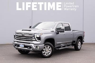 New 2026 Chevrolet Silverado 3500 High Country Crew Cab for sale #17584 - photo 1