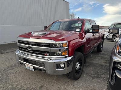 2018 Chevrolet Silverado 2500 Crew Cab 4x4 Pickup for sale #17586A - photo 1