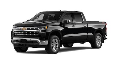 New 2026 Chevrolet Silverado 1500 LTZ Crew Cab for sale #17590 - photo 1