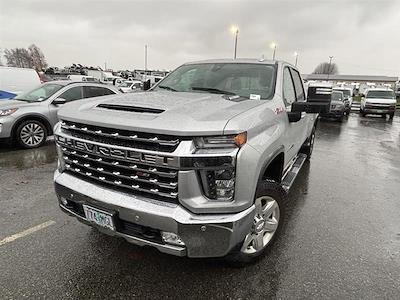Used 2020 Chevrolet Silverado 3500 LTZ Crew Cab for sale #17594A - photo 1