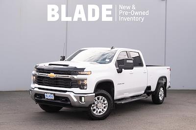 Used 2024 Chevrolet Silverado 2500 LT Crew Cab for sale #17595A - photo 1