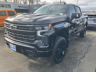 2026 Chevrolet Silverado 1500 Crew Cab 4x4 Pickup for sale #17596 - photo 1