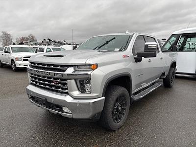 Used 2020 Chevrolet Silverado 3500 LTZ Crew Cab for sale #17602B - photo 1