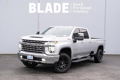 Used 2020 Chevrolet Silverado 3500 LTZ Crew Cab for sale #17602B - photo 1