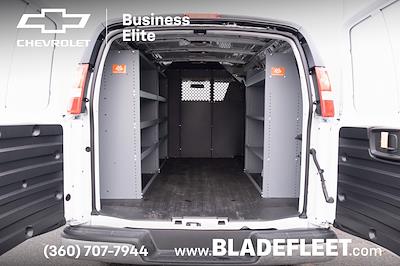 New 2025 Chevrolet Express 2500 Upfitted Cargo Van for sale #17613 - photo 2