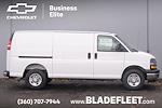 New 2025 Chevrolet Express 2500 Upfitted Cargo Van for sale #17613 - photo 6
