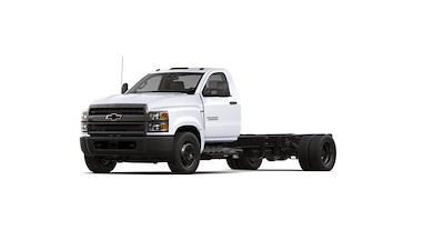New 2024 Chevrolet Silverado 5500 Regular Cab Cab Chassis for sale #17626 - photo 1