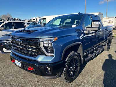New 2026 Chevrolet Silverado 2500 LTZ Crew Cab for sale #17650 - photo 1