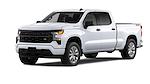 New 2026 Chevrolet Silverado 1500 Custom Crew Cab for sale #17651 - photo 3