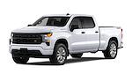 New 2026 Chevrolet Silverado 1500 Custom Crew Cab for sale #17651 - photo 4