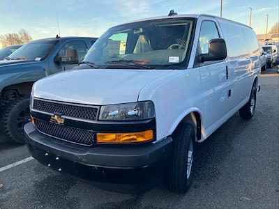 New 2025 Chevrolet Express 2500 Upfitted Cargo Van for sale #17653 - photo 1