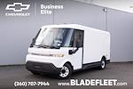 New 2025 Chevrolet BrightDrop 600 Step Van / Walk-in for sale #17663 - photo 1