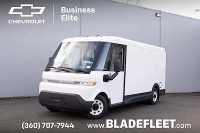 New 2025 Chevrolet BrightDrop 600 Step Van / Walk-in for sale #17665 - photo 1