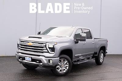 2026 Chevrolet Silverado 2500 Crew Cab 4WD Pickup for sale #17672 - photo 1