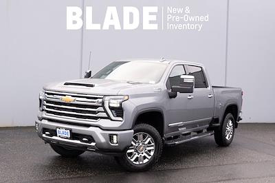 New 2026 Chevrolet Silverado 2500 - photo 1