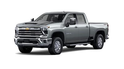 New 2026 Chevrolet Silverado 3500 LTZ Crew Cab for sale #17673 - photo 1