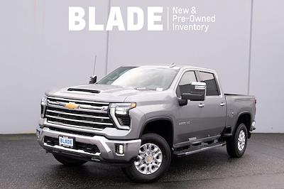 New 2026 Chevrolet Silverado 3500 - photo 1