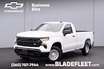 New 2026 Chevrolet Silverado 1500 Work Truck Regular Cab for sale #17677 - photo 9