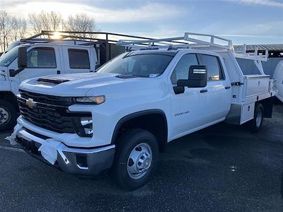 New 2026 Chevrolet Silverado 3500 Crew Cab Cab Chassis for sale #17680 - photo 1