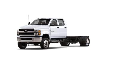New 2024 Chevrolet Silverado 5500 Crew Cab Cab Chassis for sale #17685 - photo 1