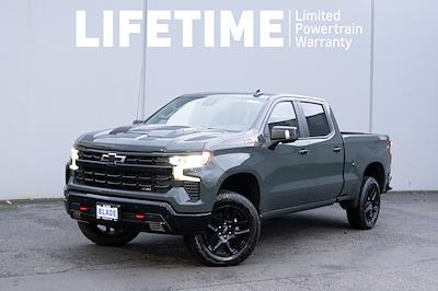 New 2026 Chevrolet Silverado 1500 LT Crew Cab for sale #17688 - photo 1