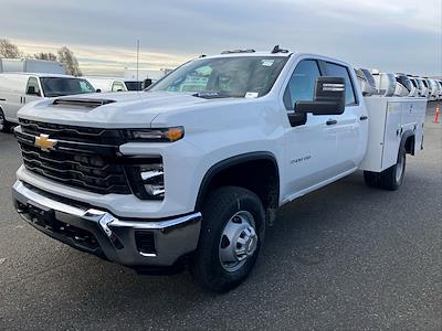 New 2026 Chevrolet Silverado 3500 - photo 1