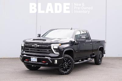 New 2026 Chevrolet Silverado 2500 - photo 1