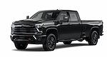 New 2026 Chevrolet Silverado 2500 LTZ Crew Cab for sale #17693 - photo 3