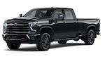 New 2026 Chevrolet Silverado 2500 LTZ Crew Cab for sale #17693 - photo 4