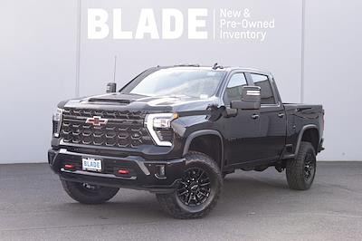 New 2026 Chevrolet Silverado 2500 - photo 1