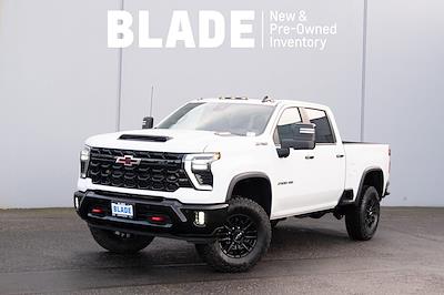 New 2026 Chevrolet Silverado 2500 - photo 1