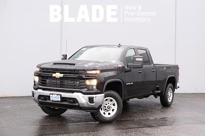 New 2026 Chevrolet Silverado 2500 - photo 1