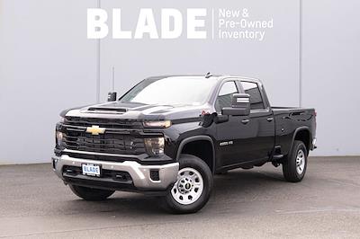 New 2026 Chevrolet Silverado 2500 - photo 1