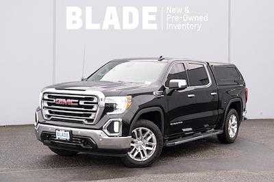 Used 2020 GMC Sierra 1500 SLT Crew Cab for sale #17713A - photo 1