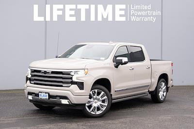 New 2026 Chevrolet Silverado 1500 High Country Crew Cab for sale #17719 - photo 1