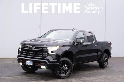 New 2026 Chevrolet Silverado 1500 LT Crew Cab for sale #17720 - photo 1