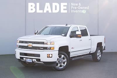 Used 2017 Chevrolet Silverado 2500 - photo 1