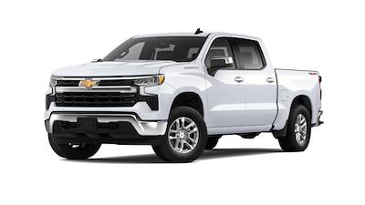 New 2025 Chevrolet Silverado 1500 LT Crew Cab for sale #17738 - photo 1