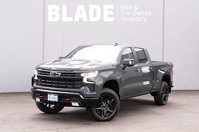 New 2026 Chevrolet Silverado 1500 - photo 1