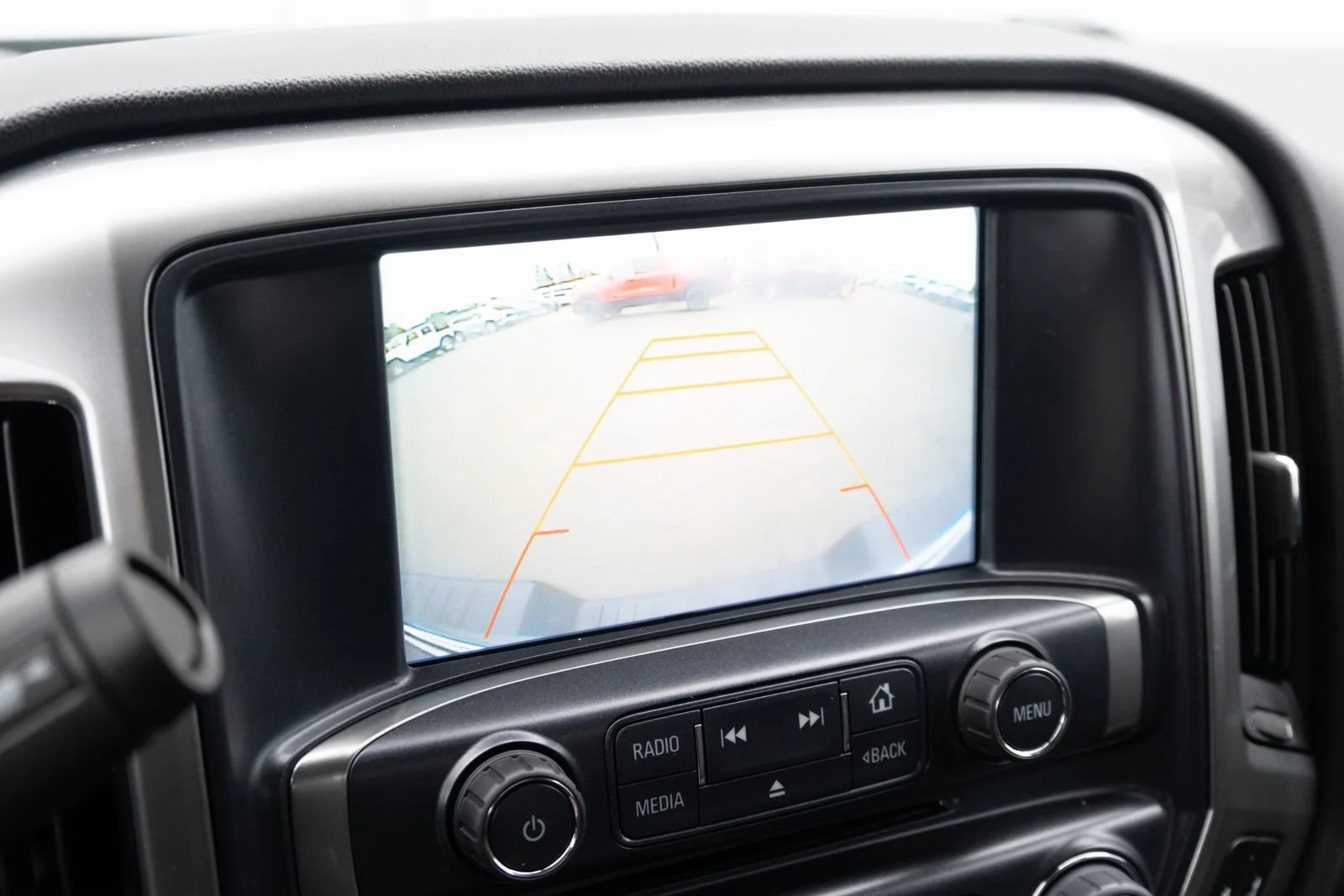 Used 2017 Chevrolet Silverado 1500 - photo 5