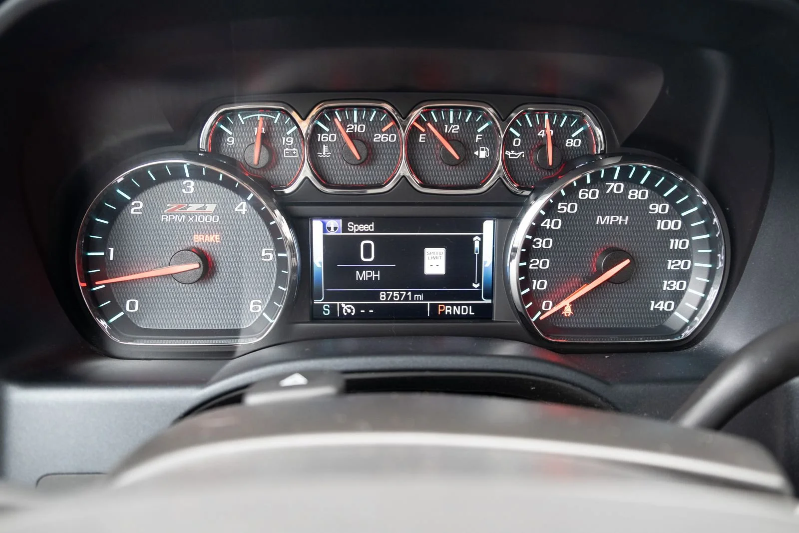 Used 2017 Chevrolet Silverado 1500 - photo 6
