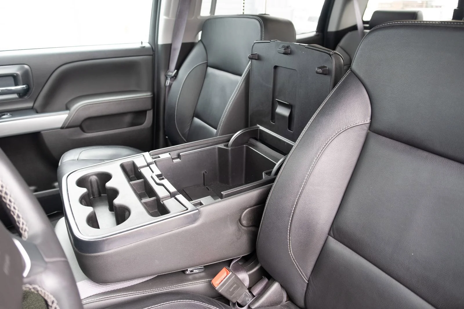 Used 2017 Chevrolet Silverado 1500 - photo 9