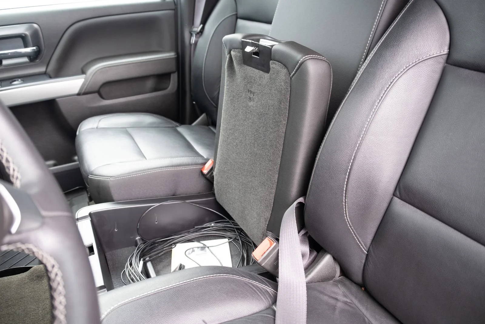 Used 2017 Chevrolet Silverado 1500 - photo 10