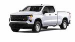 New 2026 Chevrolet Silverado 1500 Work Truck Double Cab for sale #17780 - photo 3