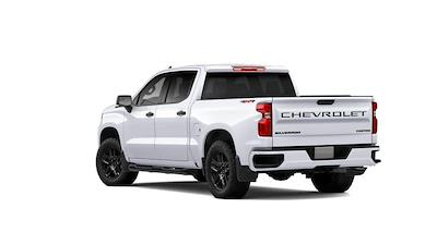 New 2025 Chevrolet Silverado 1500 Custom Crew Cab for sale #17785 - photo 2