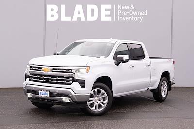 New 2026 Chevrolet Silverado 1500 - photo 1