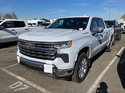New 2026 Chevrolet Silverado 1500 - photo 1