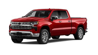 New 2026 Chevrolet Silverado 1500 - photo 1