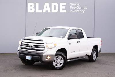 Used 2017 Toyota Tundra - photo 1
