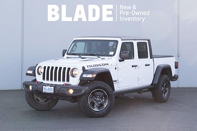 Used 2021 Jeep Gladiator - photo 1